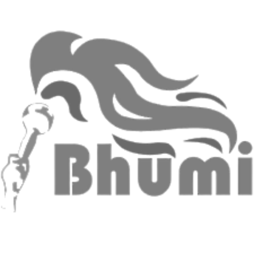 Bhumi b&w
