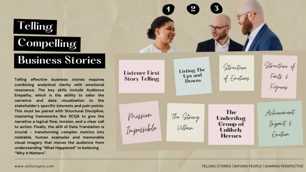 business storytelling