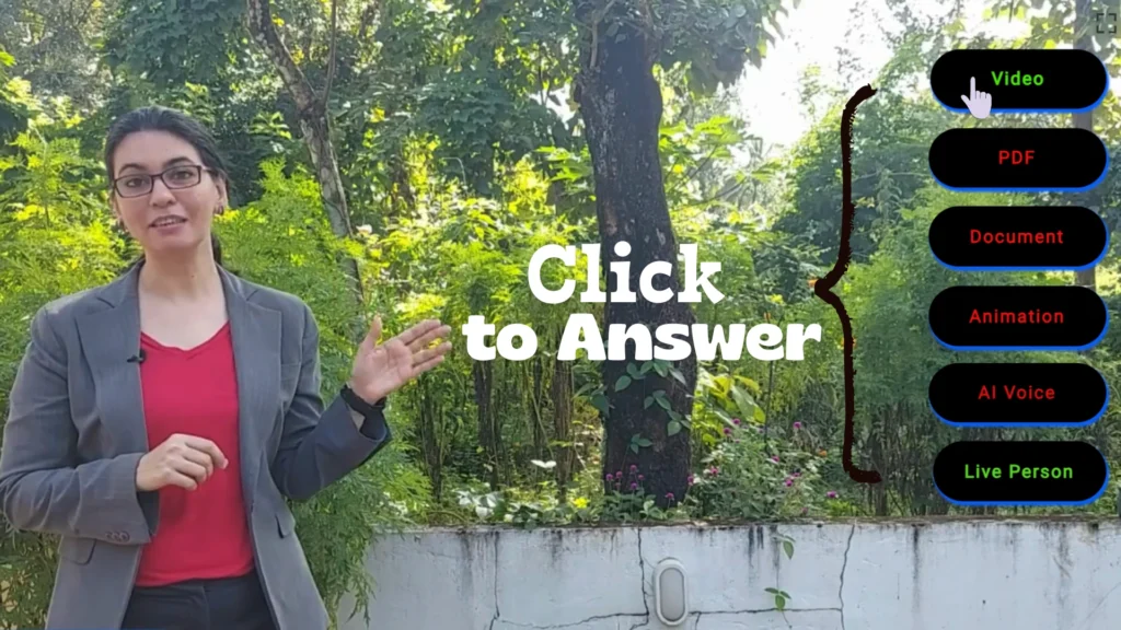 in video interaction