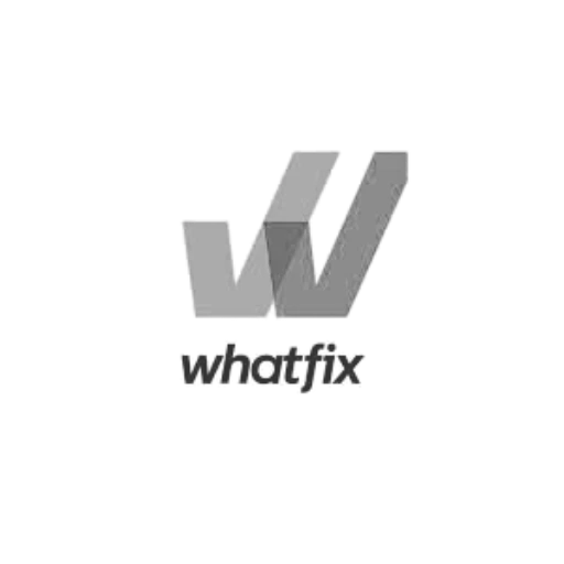 whatfix b&w