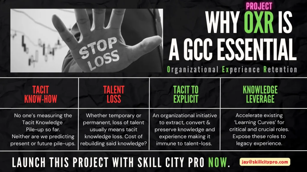 oxr main skill city pro